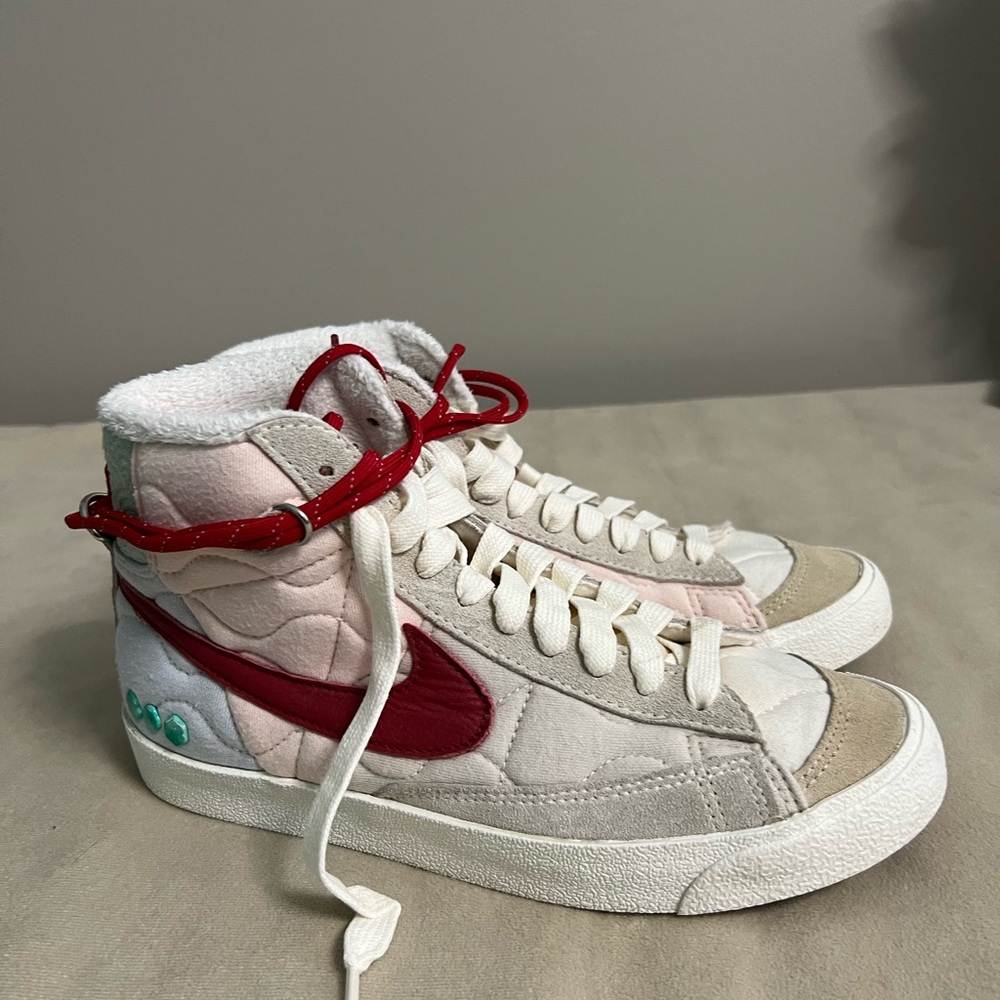 Nike Mid ’77 Shanghai “Limitless Formless” Sneakers Women’s 7.5 DQ3560-121 Rare